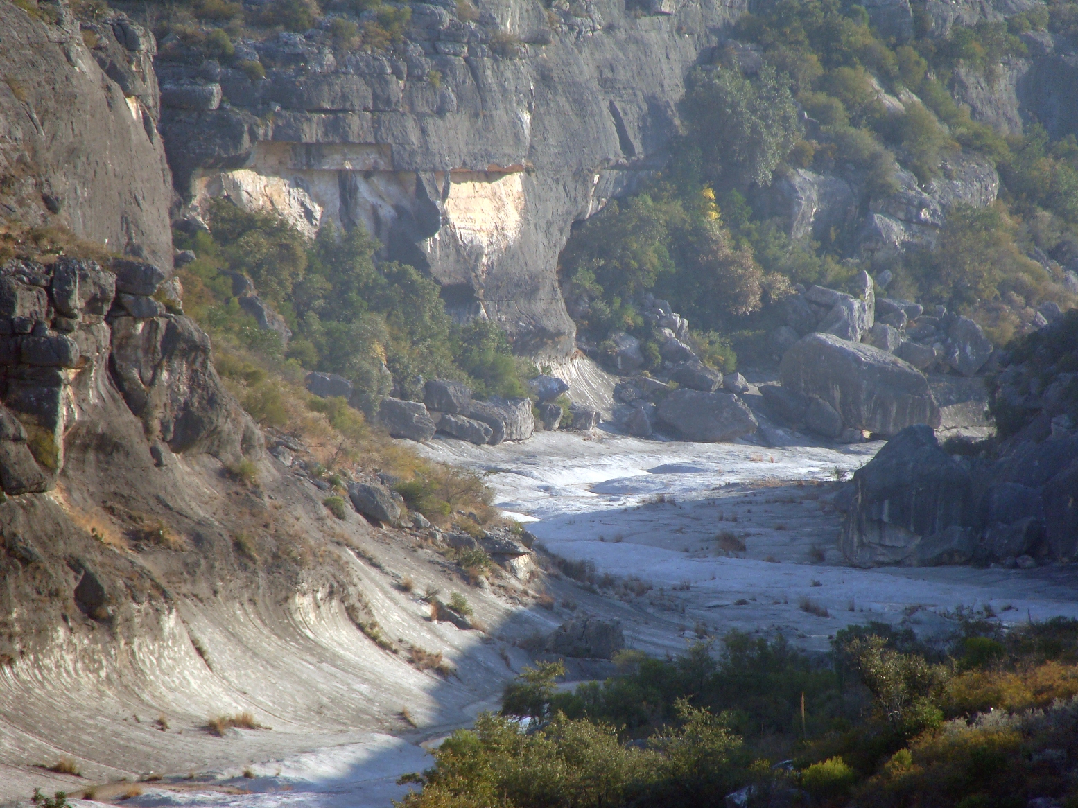 Seminole Canyon State Park